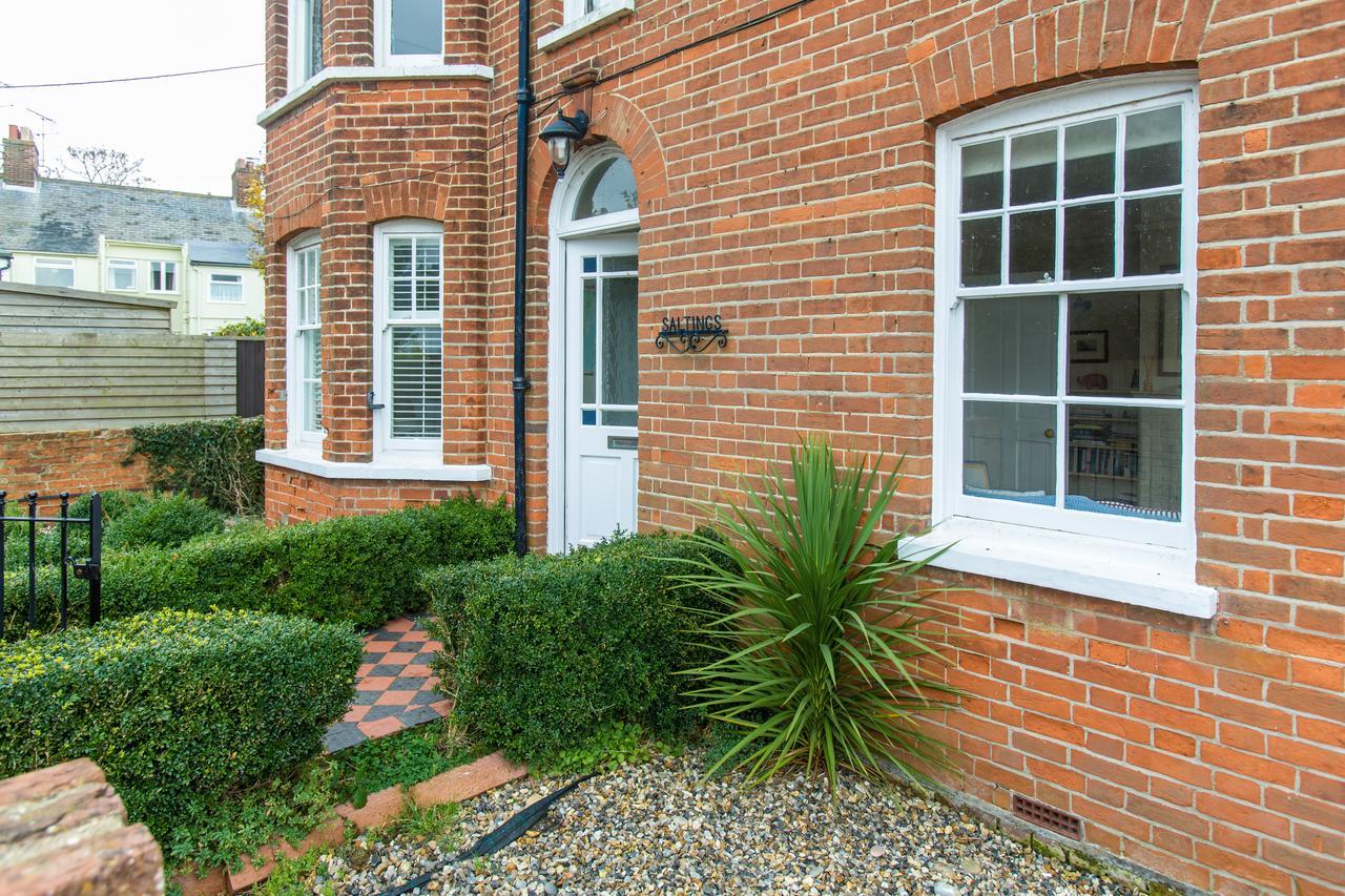 Lower Saltings Aldeburgh Bagian luar foto