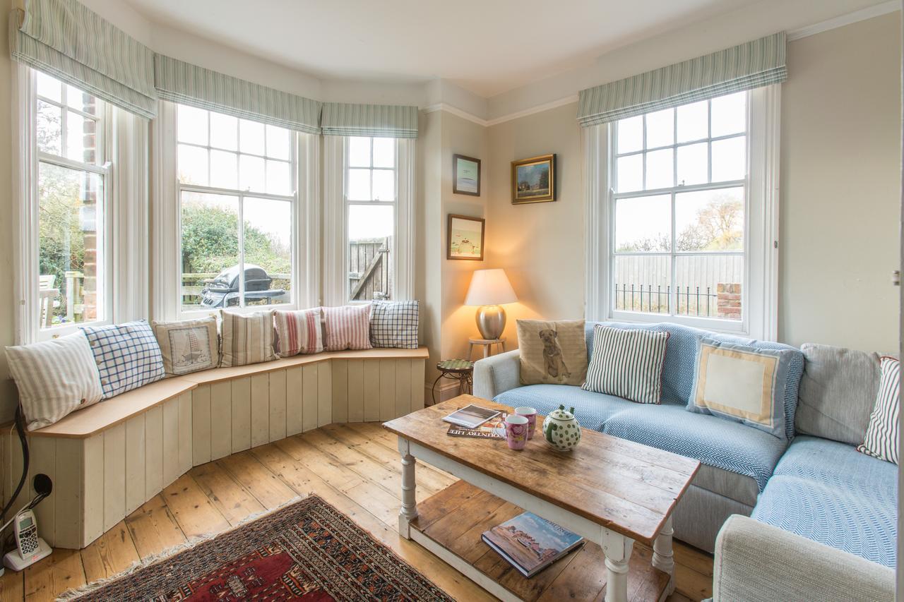 Lower Saltings Aldeburgh Bagian luar foto